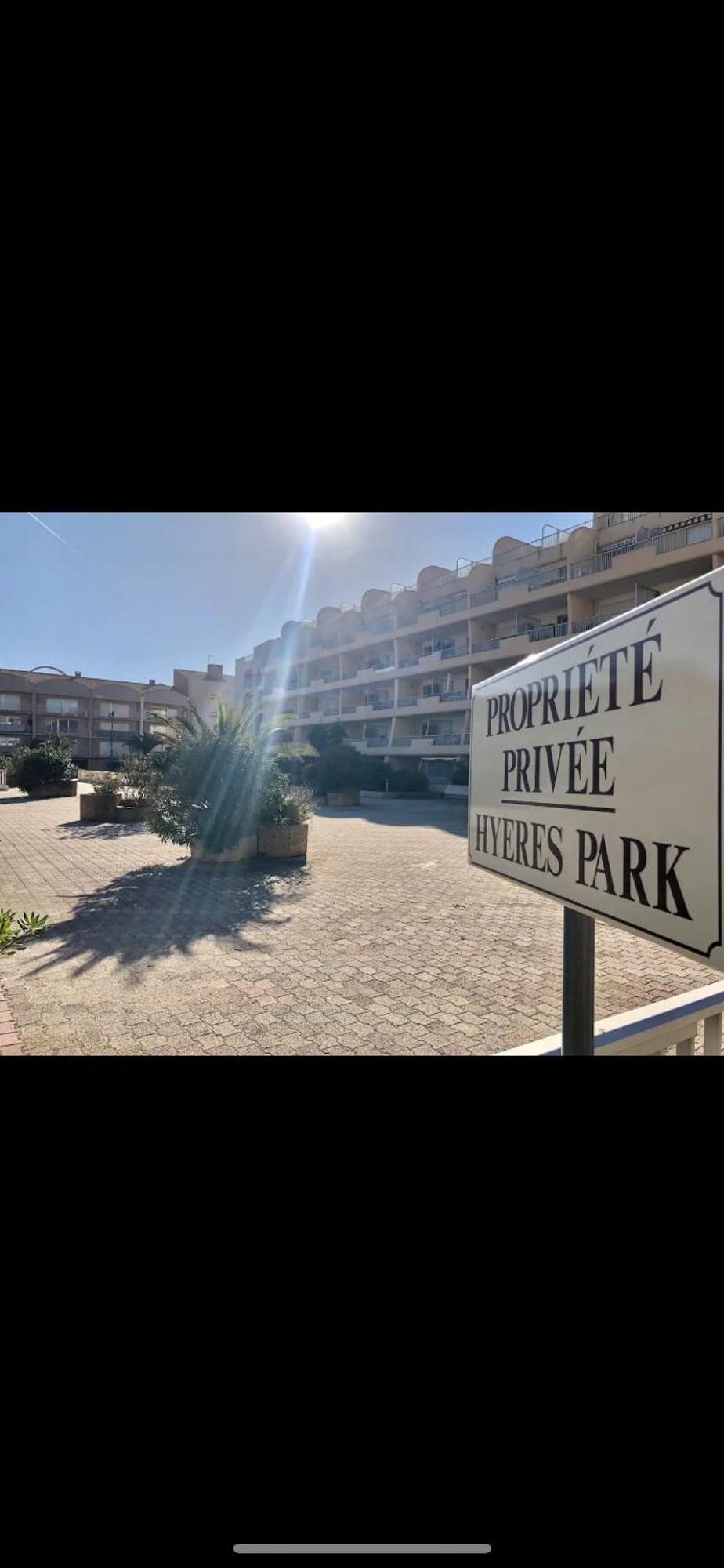 Studio Port D'Hyères المظهر الخارجي الصورة